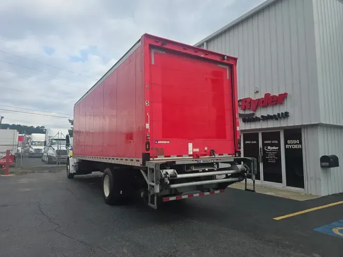2019 FREIGHTLINER/MERCEDES M2 106