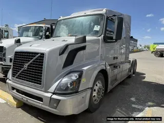 2017 VOLVO VNL630