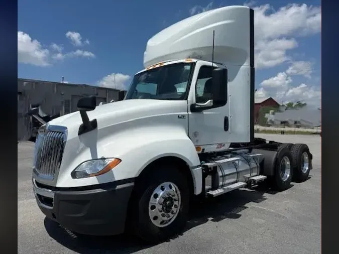 2019 International LT625