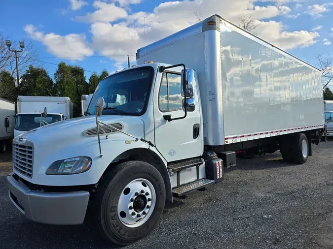 2017 FREIGHTLINER/MERCEDES M2 10671d9c73e27af73407b477c19589de644