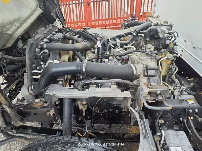 2021 CHEVROLET MOTOR DIV. LCF 4500HD71da294339e88b80e15cc3778e18781d