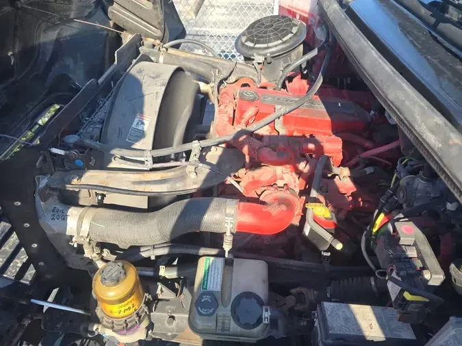 2016 FREIGHTLINER M2 106