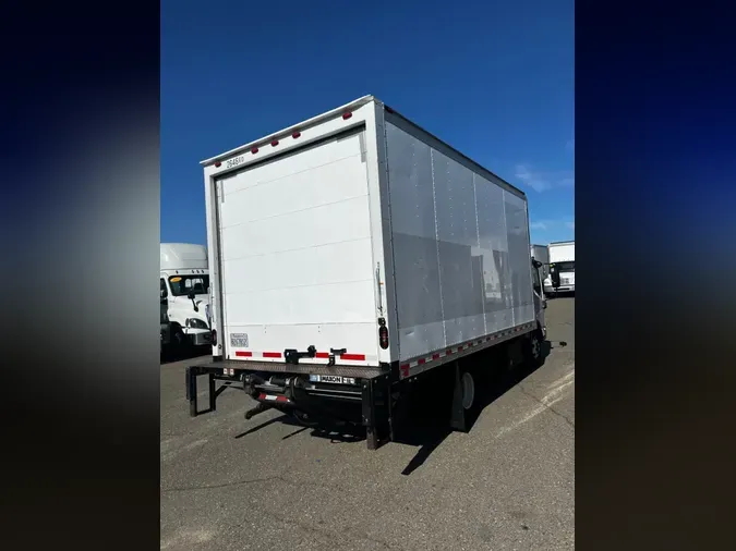 2019 ISUZU NPR HD71dbbde26c6bded83a794cd213ff7912