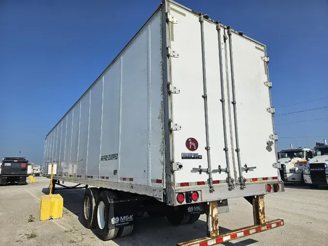 2016 GREAT DANE 53' DryVan