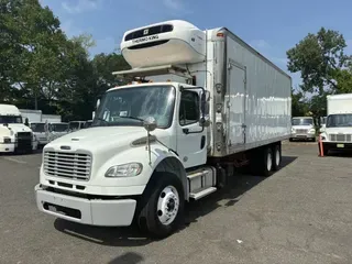 2019 FREIGHTLINER/MERCEDES M2 106