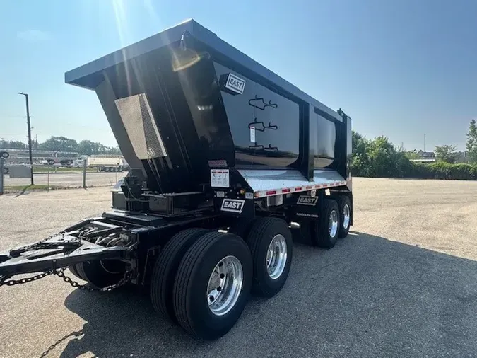 2026 EAST STEEL QUAD & EIGHT TRAIN