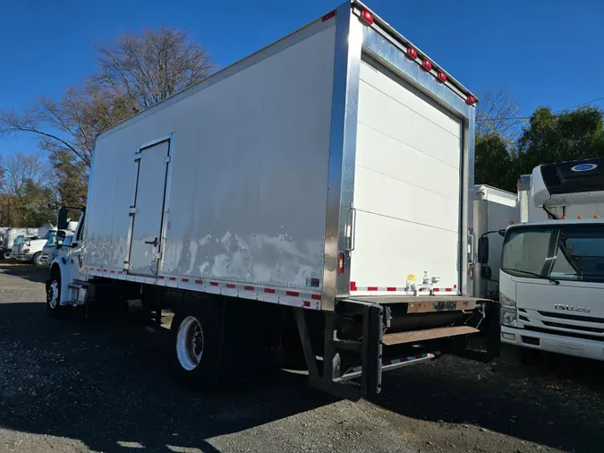 2017 FREIGHTLINER/MERCEDES M2 106