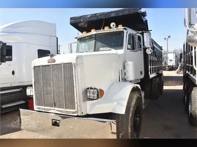 1988 PETERBILT 35771dec53e8738d4764b321d47f0553a7f