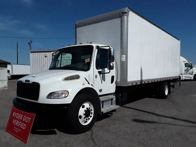 2018 FREIGHTLINER/MERCEDES M2 10671dfc57424e0c67ca2d3ec51c0fa8587