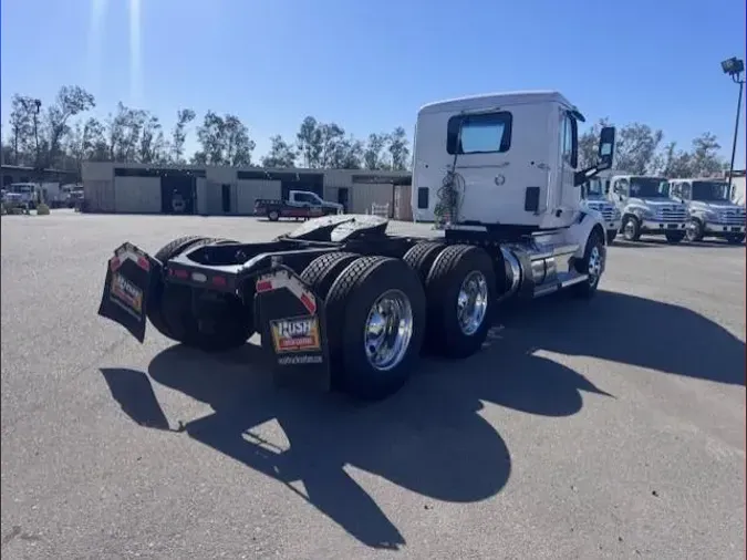 2019 Peterbilt 579