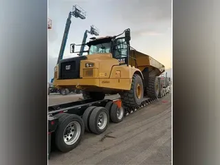 2019 CATERPILLAR 745