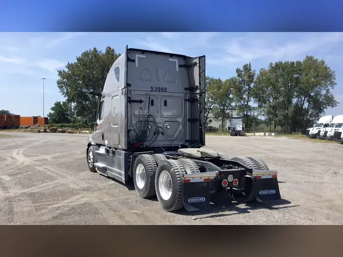 2023 Freightliner Cascadia 12671e25fecaa0278d08e125d4115795dc7