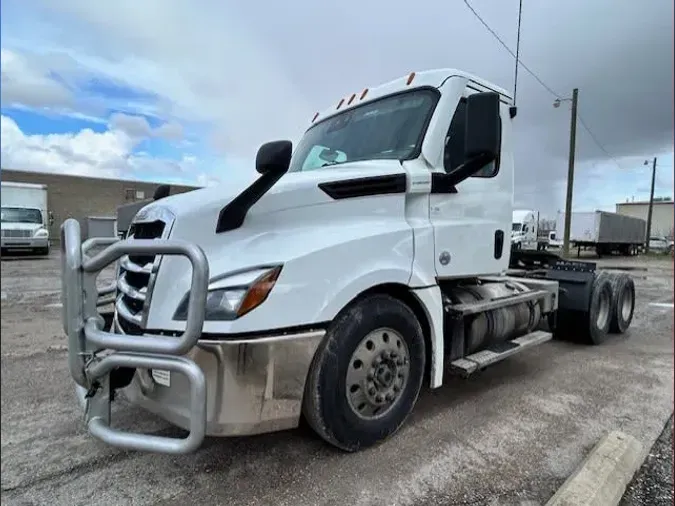 2021 FREIGHTLINER/MERCEDES NEW CASCADIA PX1266471e3491f7657e7fa1bac0cfb8fe13ff5