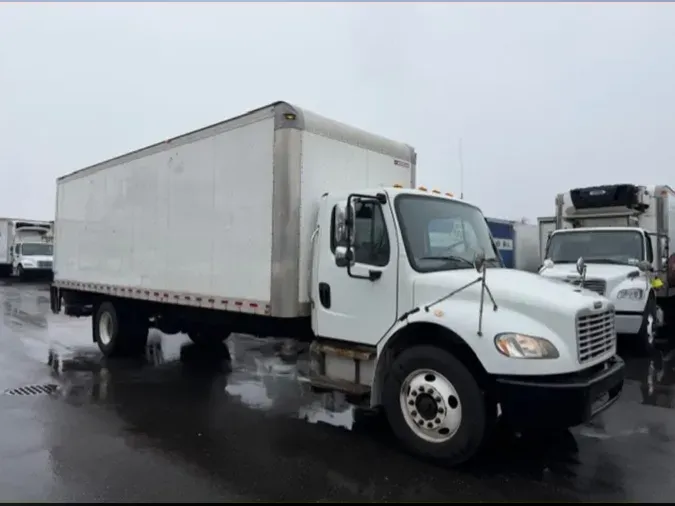 2018 FREIGHTLINER/MERCEDES M2 106