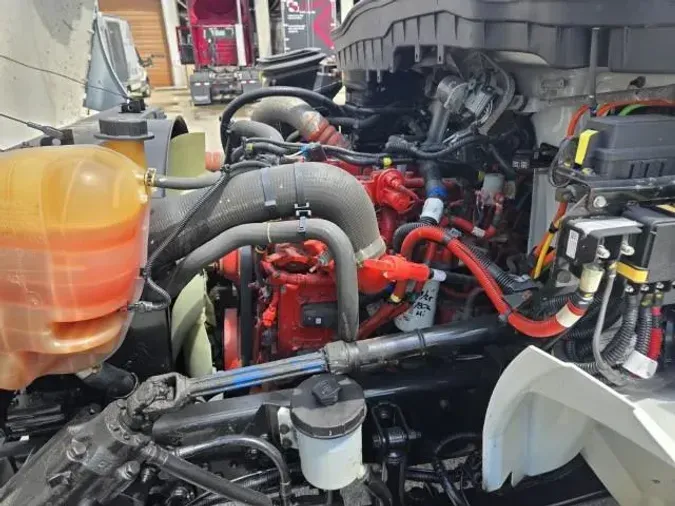2022 International MV607