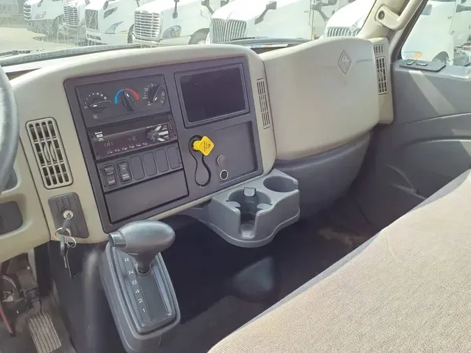 2017 NAVISTAR INTERNATIONAL 4300