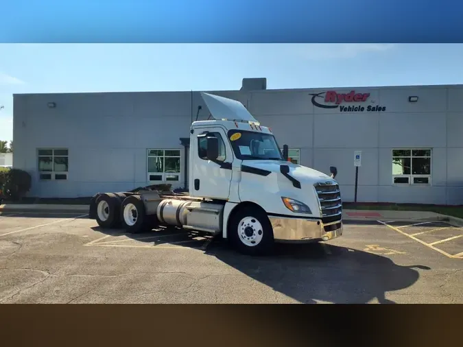 2019 FREIGHTLINER/MERCEDES NEW CASCADIA PX1266471e786f932def6ff31db4a44c38485d2