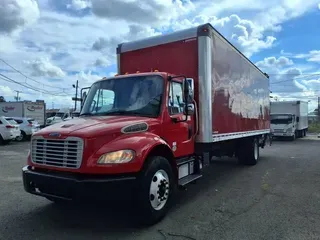 2019 FREIGHTLINER/MERCEDES M2 106