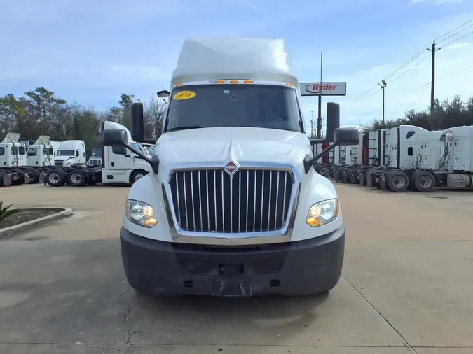 2020 NAVISTAR INTERNATIONAL LT625 SLPR CAB71e84a6387ebdc26aa212ccf07df4ccd