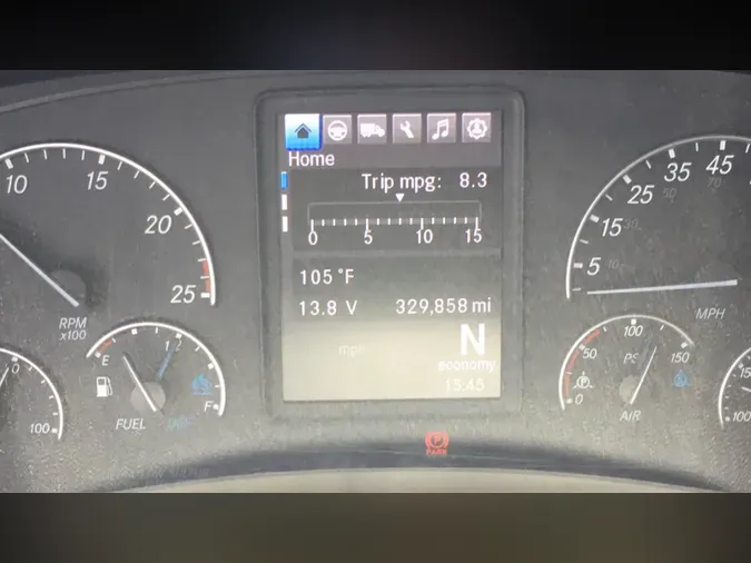 2025 Freightliner Cascadia 126