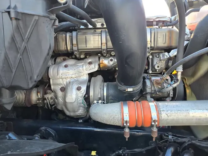 2019 FREIGHTLINER/MERCEDES NEW CASCADIA PX1266471e91e6dc7533bcd91216bcf92356196