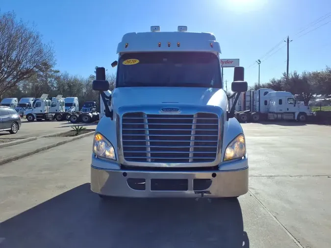 2020 FREIGHTLINER/MERCEDES CASCADIA 125