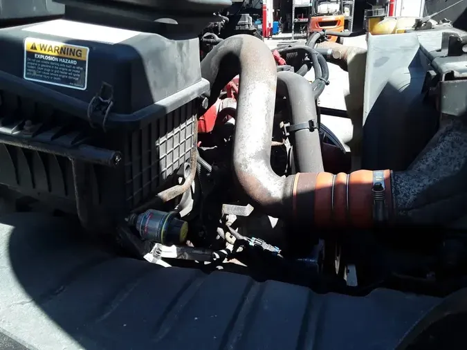 2019 NAVISTAR INTERNATIONAL 4300