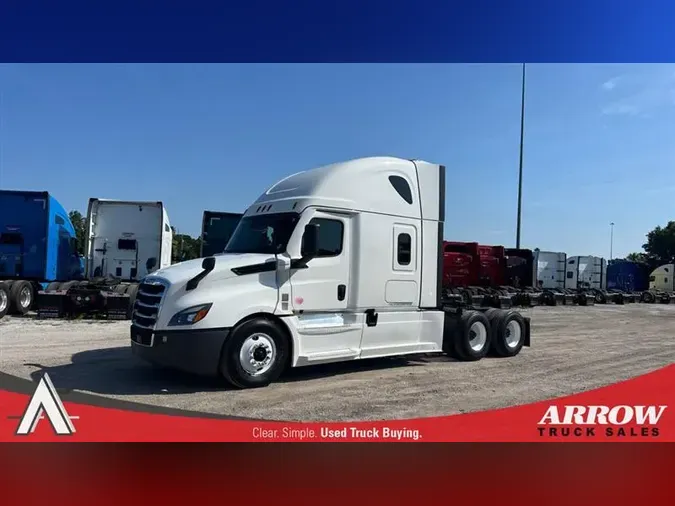 2023 FREIGHTLINER CA126
