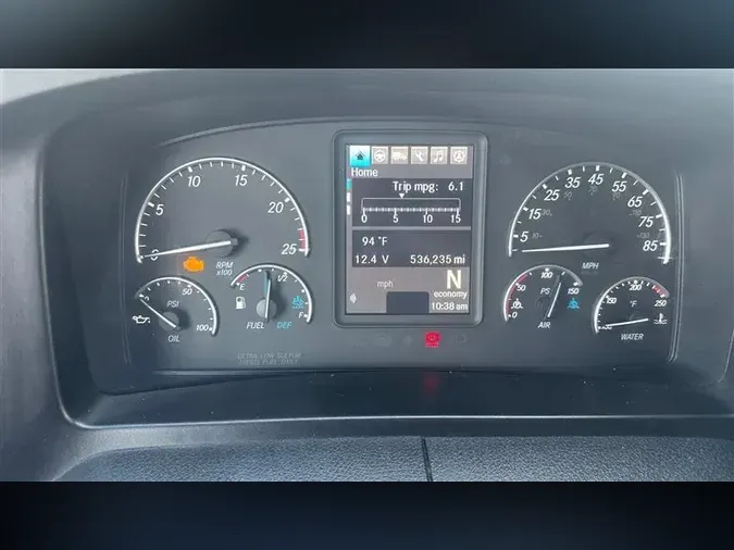 2023 FREIGHTLINER CA126