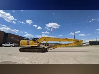 2016 Komatsu PC290LC-11