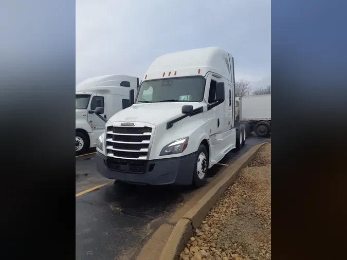 2022 FREIGHTLINER/MERCEDES NEW CASCADIA PX1266471f22fb400b3d17097c3a668d7c3611b