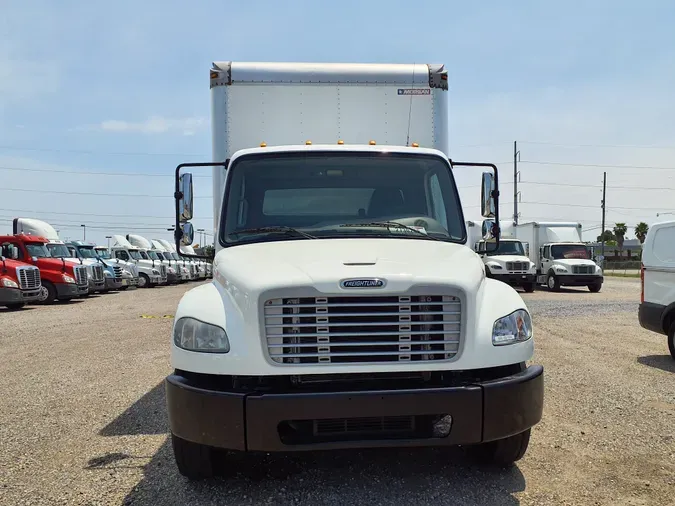 2018 FREIGHTLINER/MERCEDES M2 106