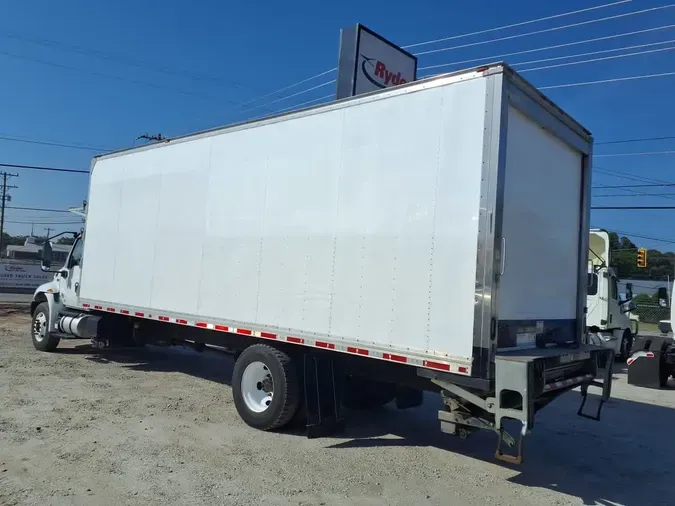 2019 NAVISTAR INTERNATIONAL MV607 (4X2)71f4b0a4824bb4a19a1dde7245772afe