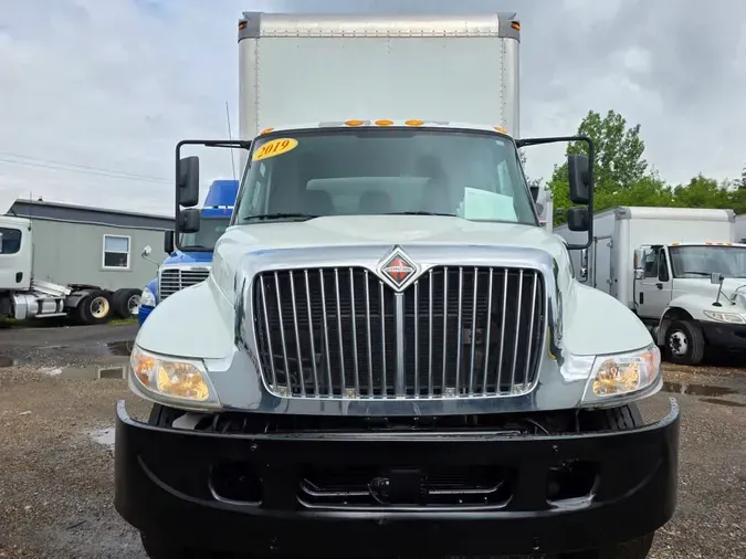 2019 NAVISTAR INTERNATIONAL 4300