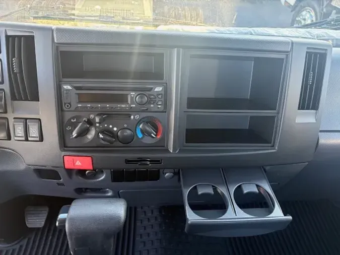 2025 ISUZU GAS NPRGASHD