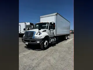 2018 NAVISTAR INTERNATIONAL 4300 LP