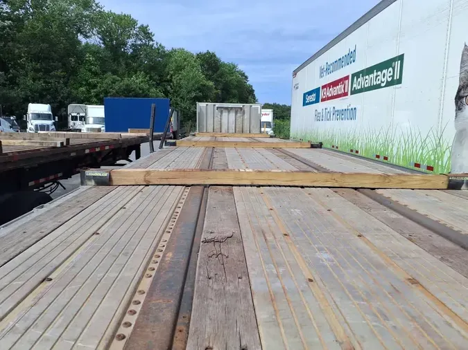 2014 UTILITY TRAILERS FS2CHA 48/102