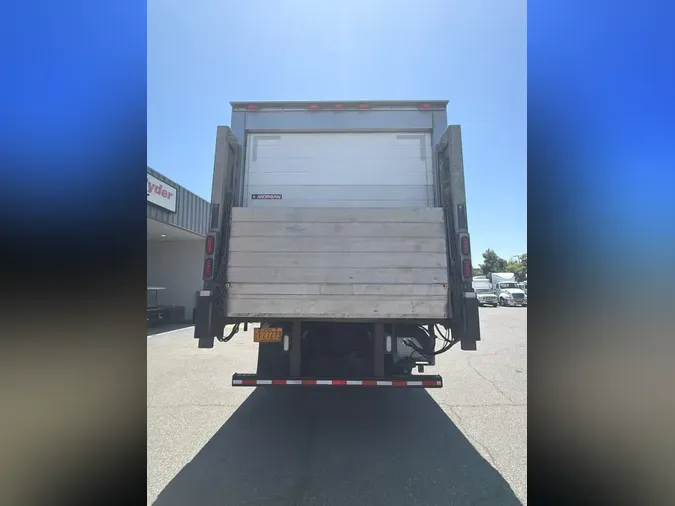 2019 FREIGHTLINER/MERCEDES M2 106