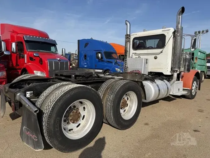 2008 PETERBILT 388