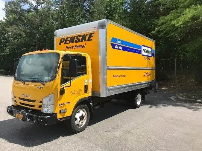 2016 ISUZU TRUCK NPR EFI