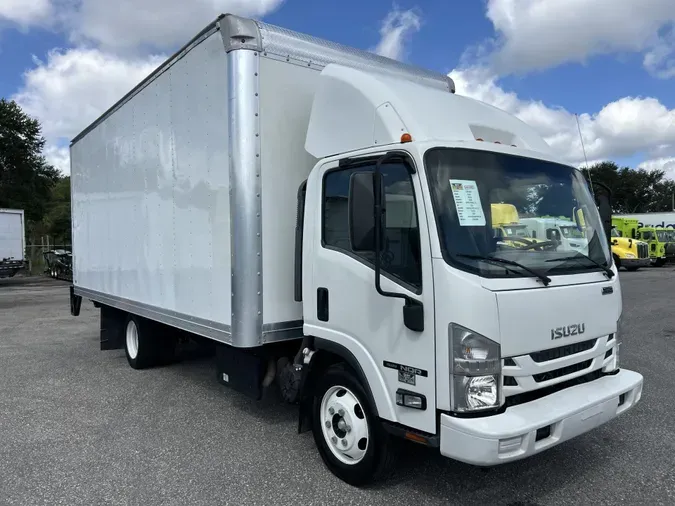 2022 Isuzu NQR