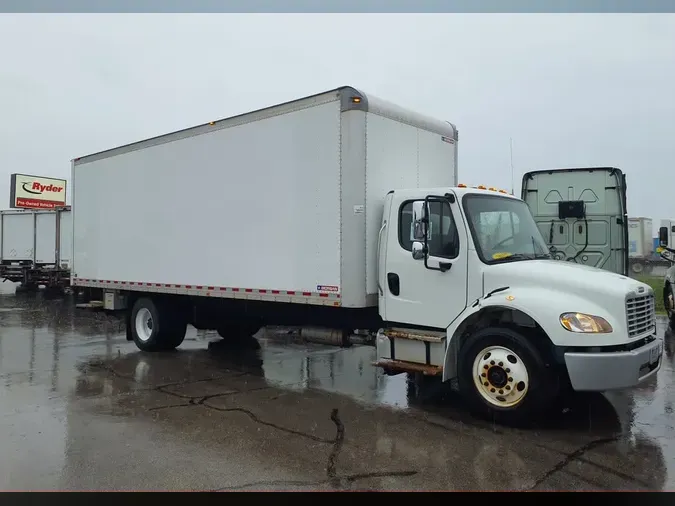 2017 FREIGHTLINER/MERCEDES M2 106
