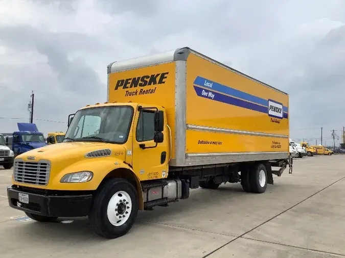 2019 Freightliner M2