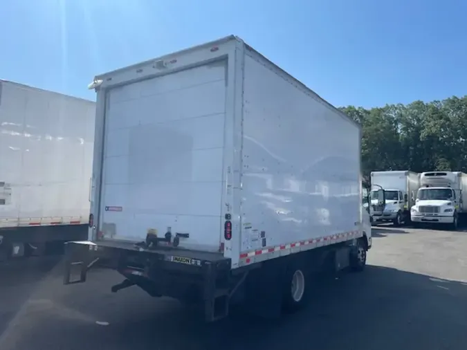 2020 ISUZU NPR