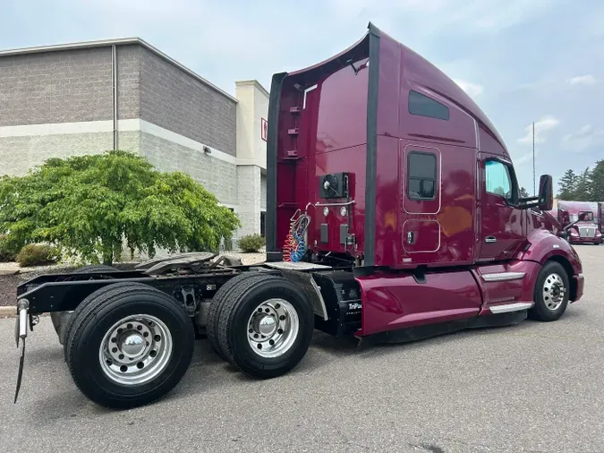 2022 Kenworth T680