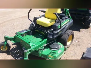 2016 John Deere Z930M EFI