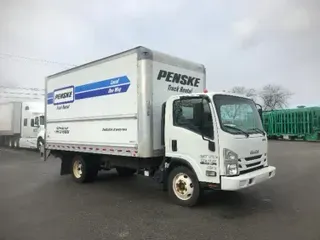 2018 ISUZU TRUCK NPR EFI