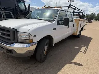 2003 FORD F350 SD XL
