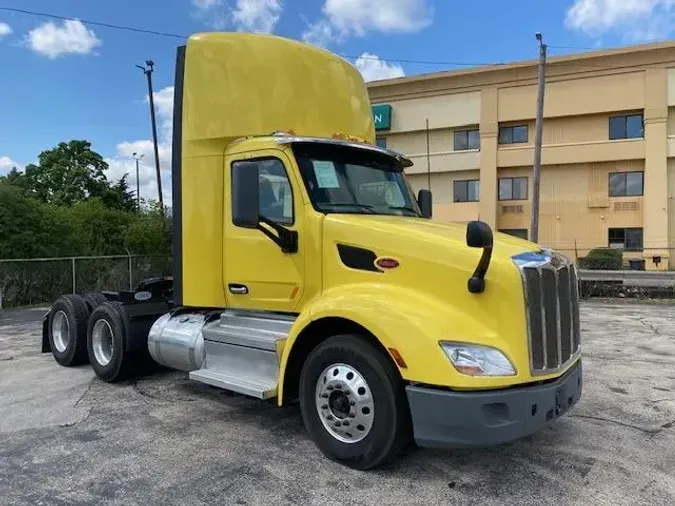 2021 Peterbilt 5797203d3151a5a44b64e094cf52136f098