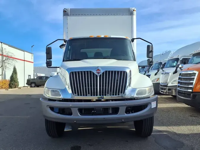 2020 NAVISTAR INTERNATIONAL MV607 (4X2)